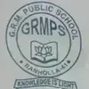 G.R.M. Public School Logo