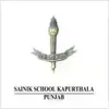 Sainik School Ghorakhal Logo