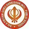 Bala Pritam Guru Harkishan International Public School Logo
