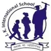 J.K. International School Logo