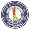 Holy Child Public School Logo