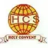 Holy Convent Sr. Sec. School Logo