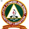 Little Flowers English School Logo