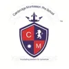 Cambridge Montessori Junior Logo