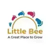 Little Bee Preschool & Daycare Logo