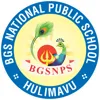 BGS National Public School Logo