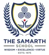 The Samarth School Logo
