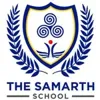 The Samarth School Logo