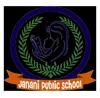 Janani Public School Kadugodi Logo