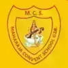 Maharaja Convent School Logo