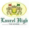 Laurel High The School (LHS) Logo