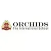 Orchids The International School Logo