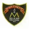 Mata Jai Kaur Public School Logo