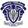 Mira Model School Logo
