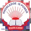 Modern Academy Senior Secondary School Logo