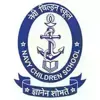 Navy Childrens School Logo