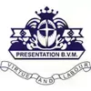 Presentation Convent Senior Secondary School Logo