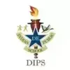 De Indian Public School (DIPS) Logo