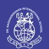 Dr. Radhakrishnan International School Logo