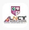 LNCT World School Logo