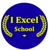 I Excel high school Jaipur Logo