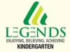 The Legend School Logo