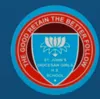 St. John's Diocesan Girls Higher Secondary School Logo