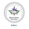 Mount Litera Zee School Logo
