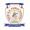 New R.K. Public School Logo