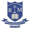 Rahul Ma Shiksha Sansthan Senior Secondary School Logo