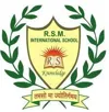RS Memorial International School Logo
