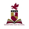 Sandford High School Logo