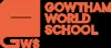 Gowtham World School Logo