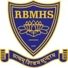 Rukmani Birla Modern High School Logo