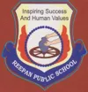 Reepan Public Higher Secondary School Logo