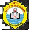 Sagar Public School, Ratibad Logo