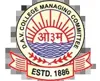 Brahm Prakash DAV School Logo