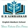 DB Nimbarkar Eng Medium School DB Nimbarkar Eng Medium School Logo