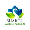 Sharda World School Logo