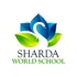 Sharda World School Sharda World School Logo