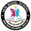 Vani Model School (VMS) Logo
