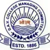 Shaheed Rajpal DAV Public School Logo