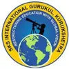 SKS International Gurukul Logo