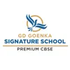 GD Goenka Signature School Logo