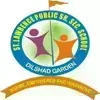 St. Lawrence Public Sr. Sec. School Logo