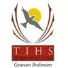 The Indian Heights School Logo