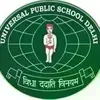 Universal Public School (UPS) Logo