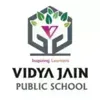 Vidya Jain Public School (VJPS) Logo