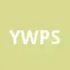 Yoga Way Public School (YWPS) Logo